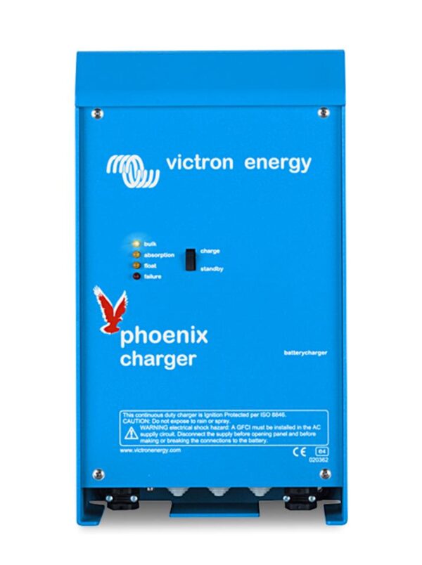 Victron Energy Phoenix Charger 24/25 (2+1) – Pch024025001