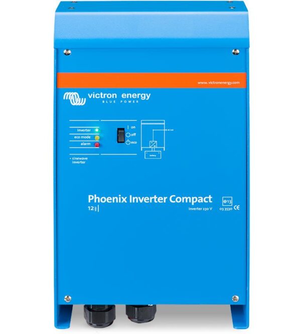 Victron Energy Phoenix Inverter Compact 12/1200 230V Ve.bus – Cin121220000