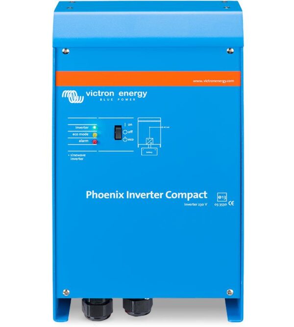 Victron Energy  Phoenix Inverter Compact 24/2000 230V Ve.bus – Cin242200000