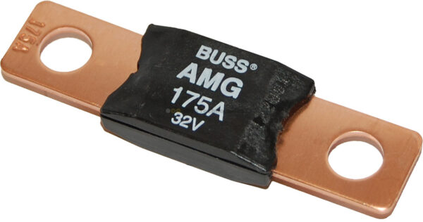 Blue Sea Mega/Amg Fuse – 175 Amp – 5104B-Bss