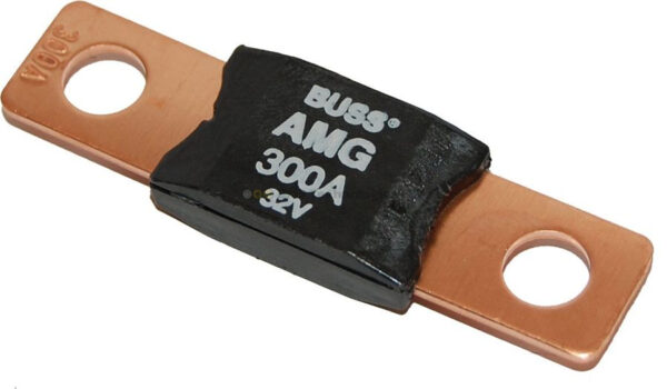 Blue Sea Mega/Amg Fuse – 300 Amp – 5108B-Bss