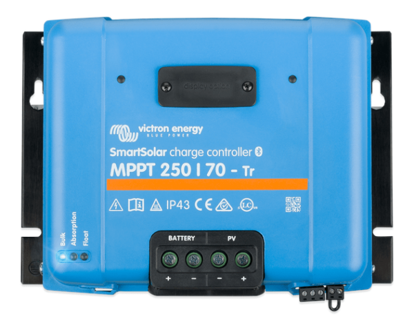 Victron Energy Smartsolar Mppt 250/70-Tr – Scc125070221