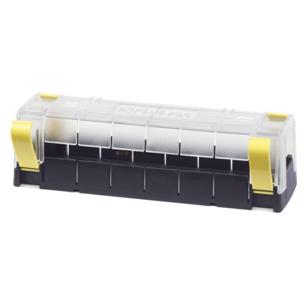 Blue Sea Maxibus Insulating Cover For Pn 2105 And 2126 – 2718B-Bss