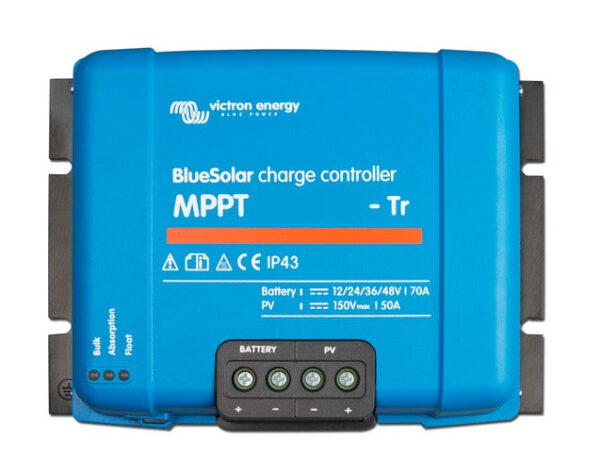 Victron Enery Bluesolar Mppt 250/100 Tr Ve.can – Scc125110441