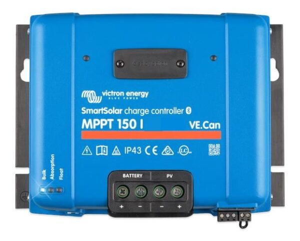 Victron Energy Smartsolar Mppt 150/100-Mc4 Ve.can – Scc115110511