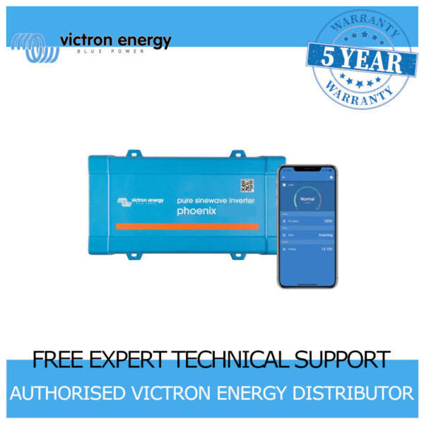 Victron Energy Phoenix Inverter 48/375 230V Ve.direct Uk – Pin481371400 - Image 3